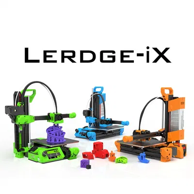 Máy in 3D Lerdge iX - Mã nguồn mở, Tự nhân bản