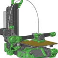Máy in 3D Lerdge iX - Mã nguồn mở, Tự nhân bản - Thumbnail 3