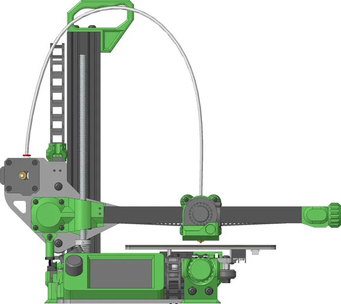 Máy in 3D Lerdge iX - Mã nguồn mở, Tự nhân bản - Image 5