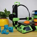 Máy in 3D Lerdge iX - Mã nguồn mở, Tự nhân bản - Thumbnail 9
