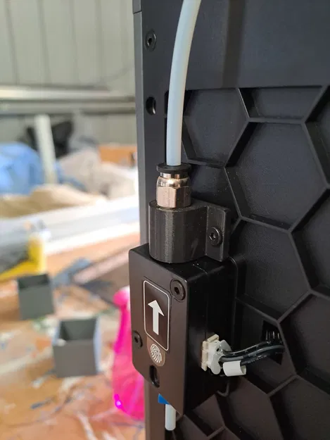 K1 Cảm Biến Filament PTFE M10 Mount - Image 1