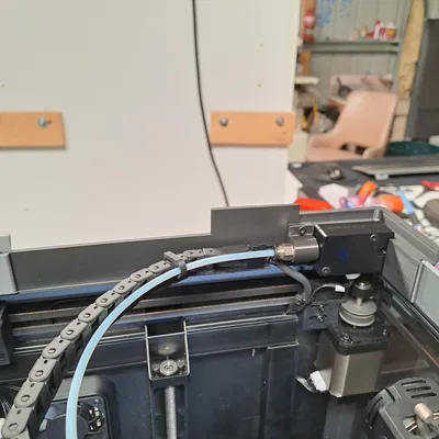 K1 Cảm Biến Filament PTFE M10 Mount