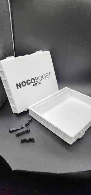 Hộp Cứng Noco Boost GB70 V2 Phiên Bản Chắc Chắn - Image 2