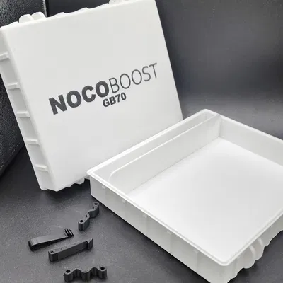 Hộp Cứng Noco Boost GB70 V2 Phiên Bản Chắc Chắn