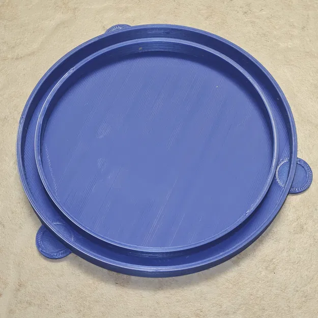 Nắp bịt ống PVC 7 inch - Image 1