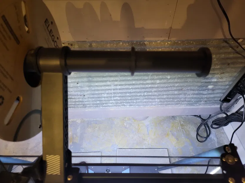 Giá đỡ dây tóc lõi rắn đôi cho Neptunr 3/4 - Image 1