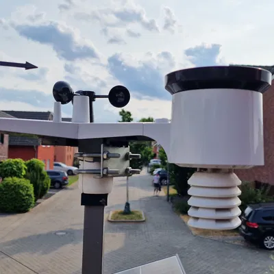 Bộ chuyển đổi thanh cho trạm thời tiết