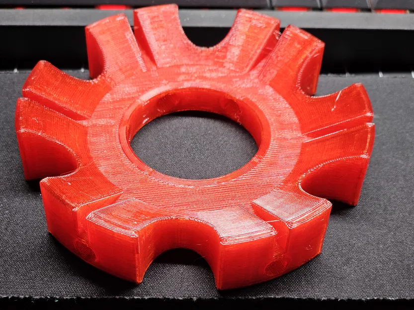 Dụng Cụ Mở Nắp Chụp Đèn Cốt Cho Xe 4Runner Đời 5 (2010+) - Image 1