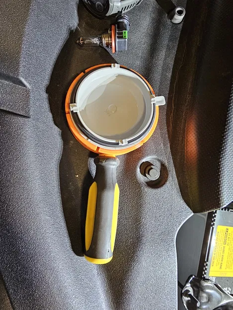 Dụng Cụ Mở Nắp Chụp Đèn Cốt Cho Xe 4Runner Đời 5 (2010+) - Image 3