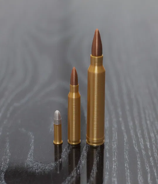 Mười Lăm Hộp Đạn Các Loại - Image 1