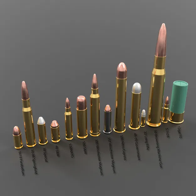 Mười Lăm Hộp Đạn Các Loại - Image 2