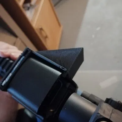 Tấm che bảo vệ ống kính ASG magnifier red dot