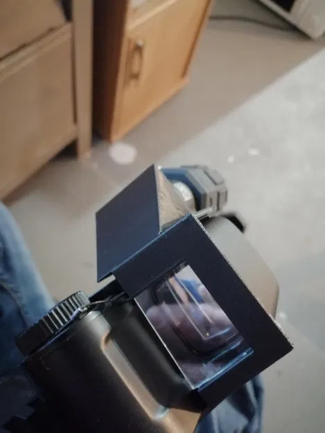 Tấm che bảo vệ ống kính ASG magnifier red dot - Image 4