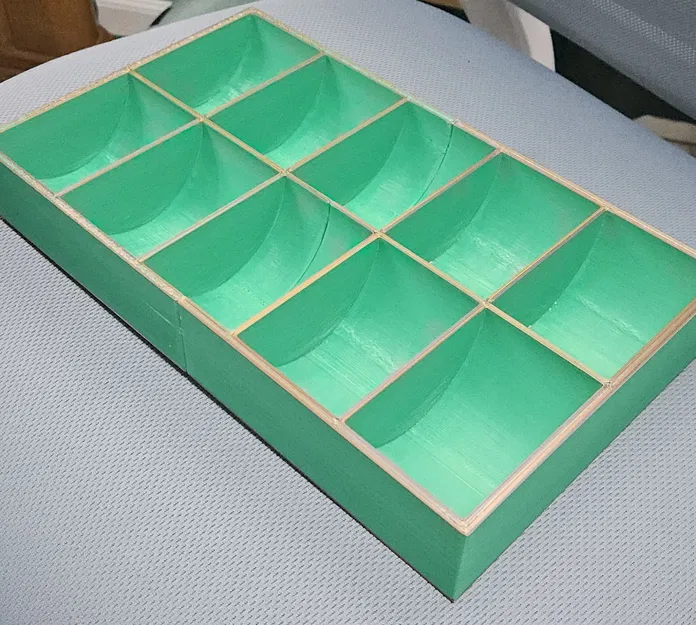 Khay Đựng Tiền Xu/Hạt/Vít Chịu Lực - Image 1