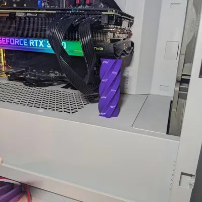 Giá Đỡ Card Đồ Họa Hình Xoắn Ốc Sao