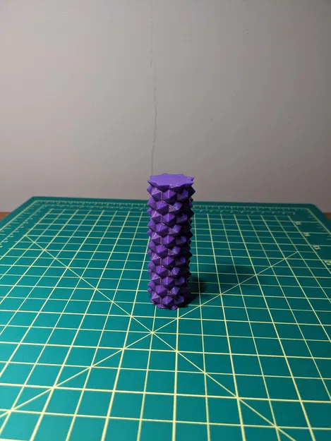 Giá đỡ GPU Họa tiết Lục giác - Image 2