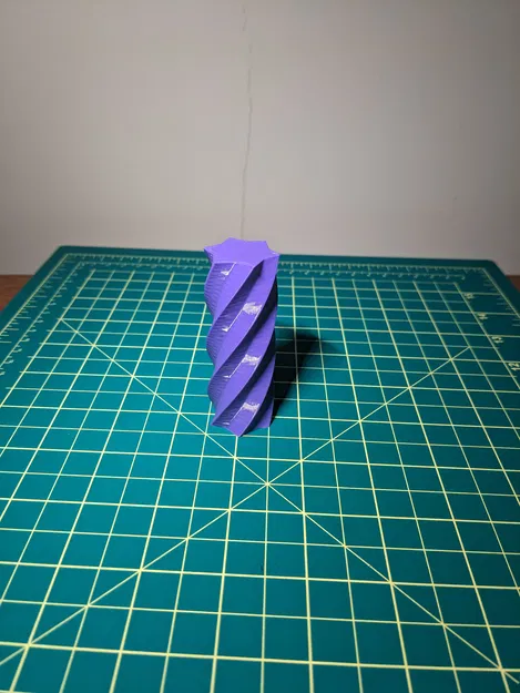 Giá Đỡ Card Đồ Họa Hình Xoắn Ốc Sao - Image 3