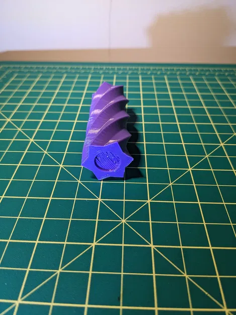 Giá Đỡ Card Đồ Họa Hình Xoắn Ốc Sao - Image 4