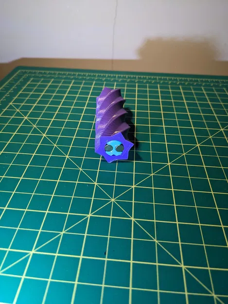 Giá Đỡ Card Đồ Họa Hình Xoắn Ốc Sao - Image 5