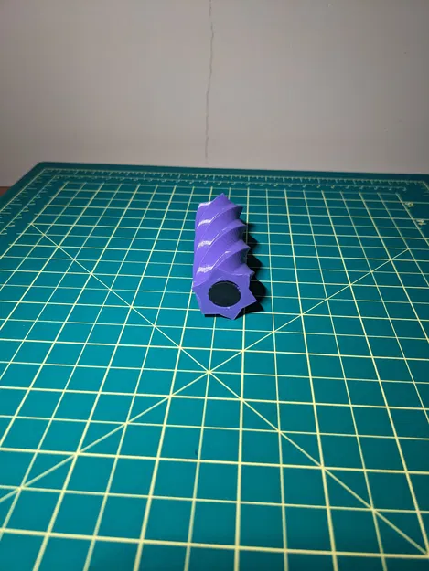 Giá Đỡ Card Đồ Họa Hình Xoắn Ốc Sao - Image 6