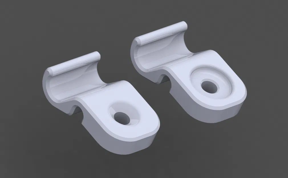 Kẹp Giữ Dây Súng Sling Kontrol - MLOK - Image 1