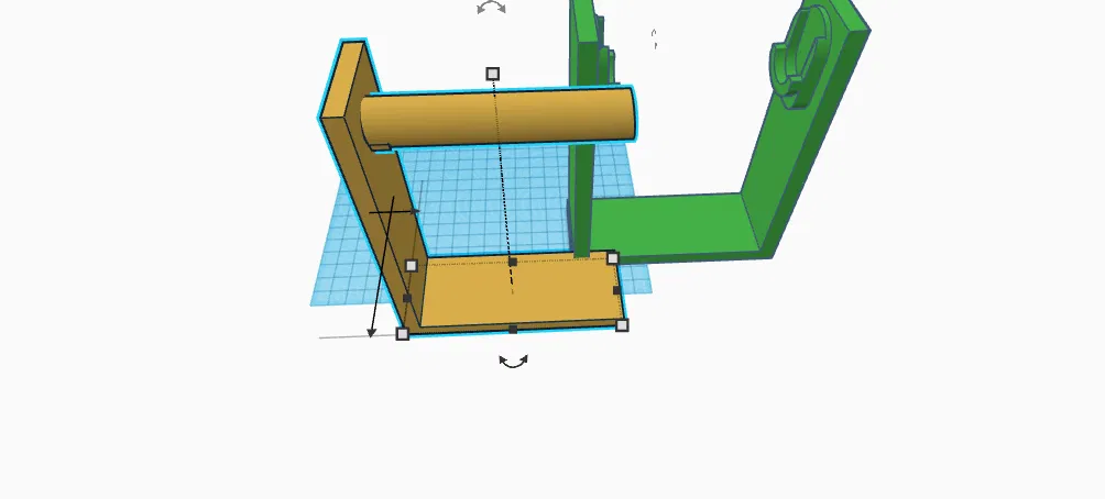 Giá Đỡ Cuộn Dây In 3D - Image 1