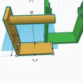 Giá Đỡ Cuộn Dây In 3D - Thumbnail 1