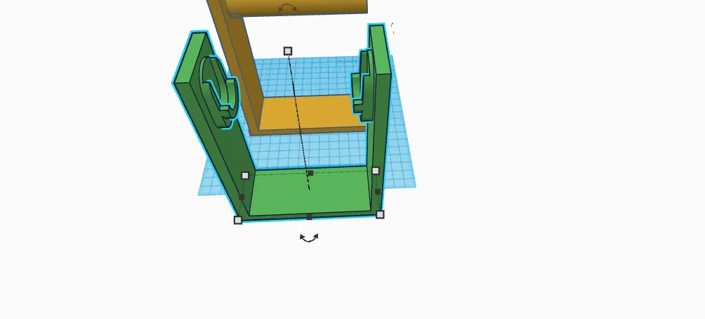 Giá Đỡ Cuộn Dây In 3D - Image 2