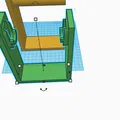 Giá Đỡ Cuộn Dây In 3D - Thumbnail 2