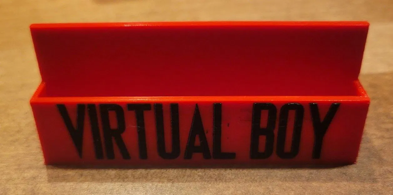 Chân Đế Hiển Thị Game Nintendo Virtual Boy - Image 3
