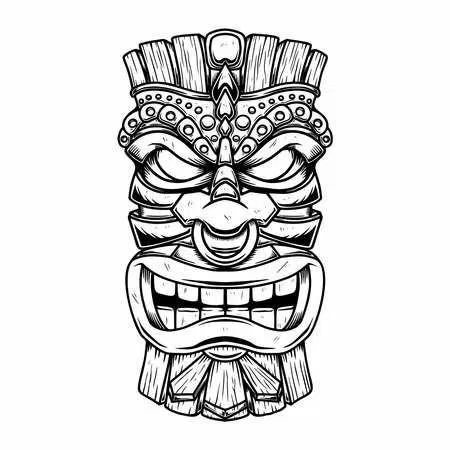 Móc khóa Tiki 24 - Image 2