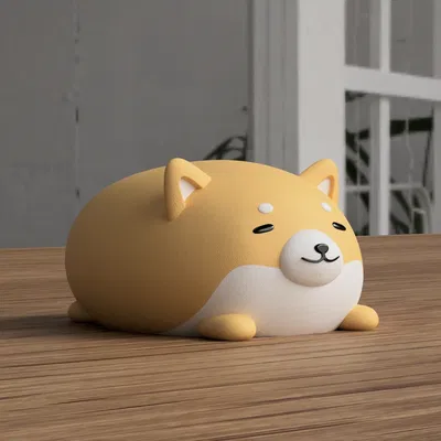 Henri the Corgi (A1 Mini) - Bản phối lại