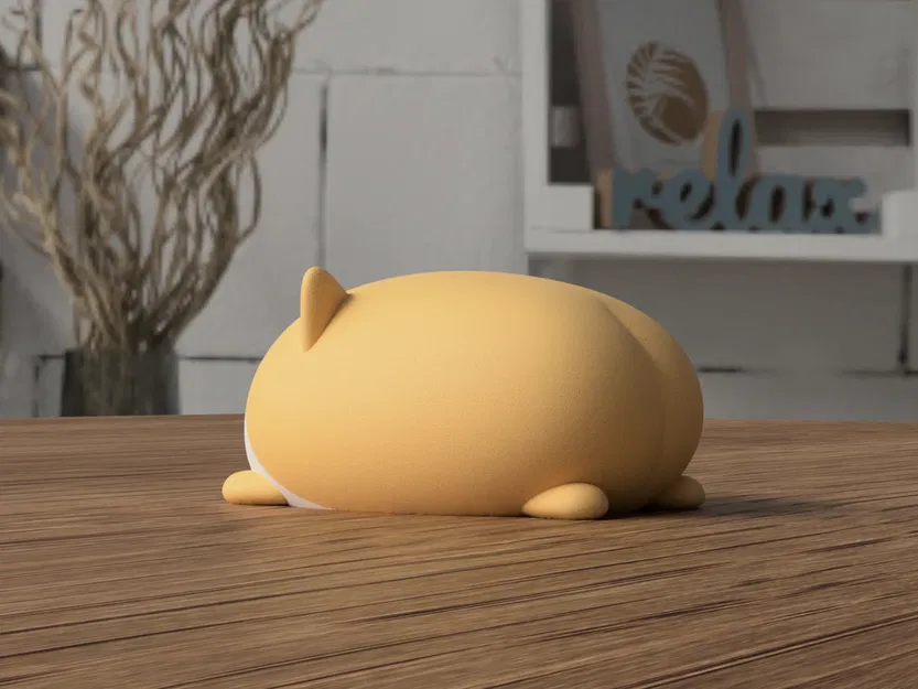 Henri the Corgi (A1 Mini) - Bản phối lại - Image 2