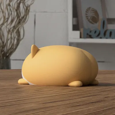 Henri the Corgi (A1 Mini) - Bản phối lại