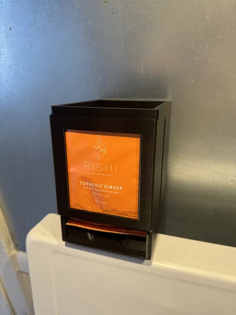 Hộp Đựng Trà Rishi - Image 1