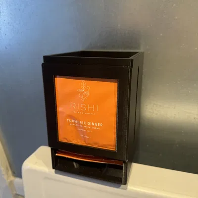 Hộp Đựng Trà Rishi