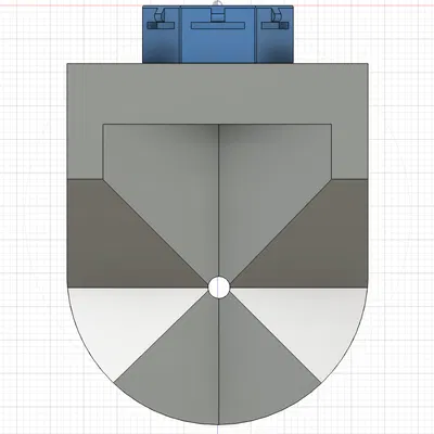 Adapter Philips Hue Play HSW