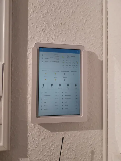 Giá Treo Tường Cho Máy Tính Bảng Amazon Fire HD 8 - Image 1