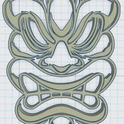 Móc khóa Tiki 21: Hướng dẫn chi tiết về thần thoại Tiki