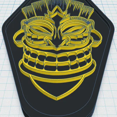 Tiki Keytag 17: Khám Phá Văn Hóa Tiki