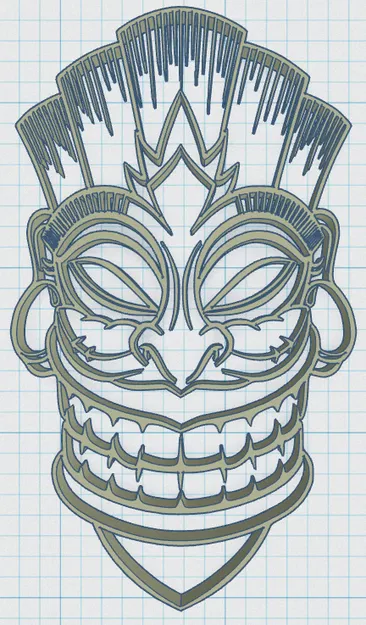 Tiki Keytag 17: Khám Phá Văn Hóa Tiki - Image 3