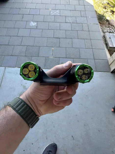 Giá đỡ đèn mũi Evolve Skateboards Hadean và GTR - Image 4