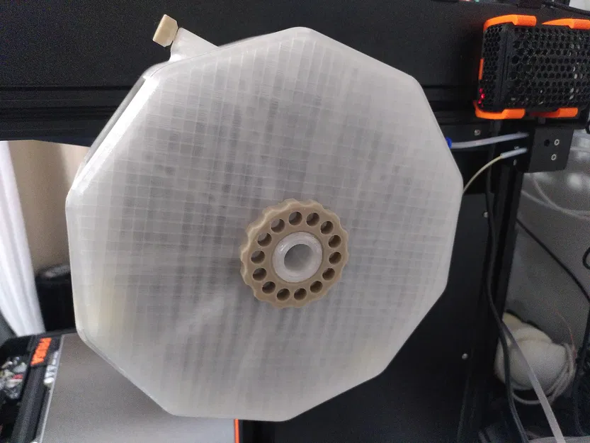 Hộp Sấy Cuộn Dây Filament Prusa XL V2 - Image 4