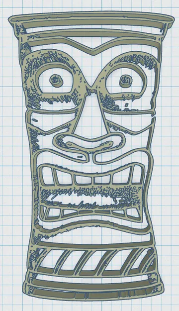 Móc Khóa Tiki 16 - Image 3