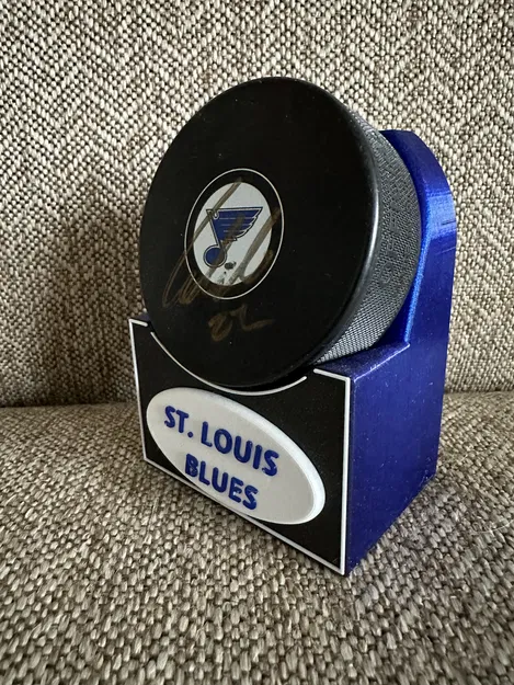 Giá Đỡ Puck Khúc Côn Cầu - Image 2