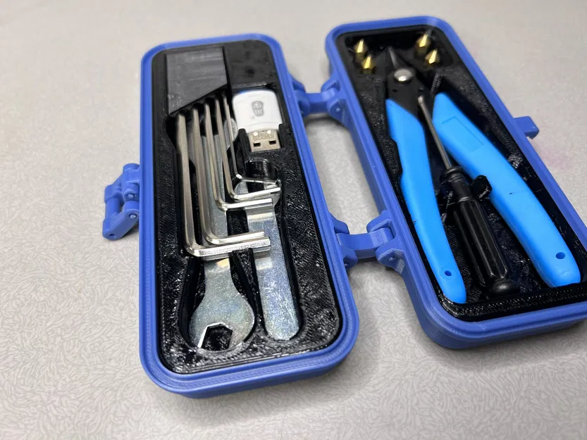 Hộp Đựng Đồ Nghề Creality - Dụng Cụ Ender Chuẩn - Image 1