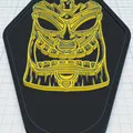 Tiki Keytag 12 - Thumbnail 1