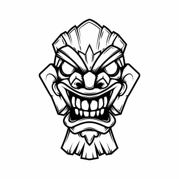 Móc khóa Tiki 14 - Image 2