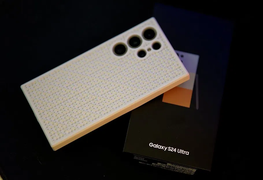 Ốp Lưng TPU Cho Samsung Galaxy S24 Ultra - Image 2