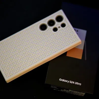 Ốp Lưng TPU Cho Samsung Galaxy S24 Ultra